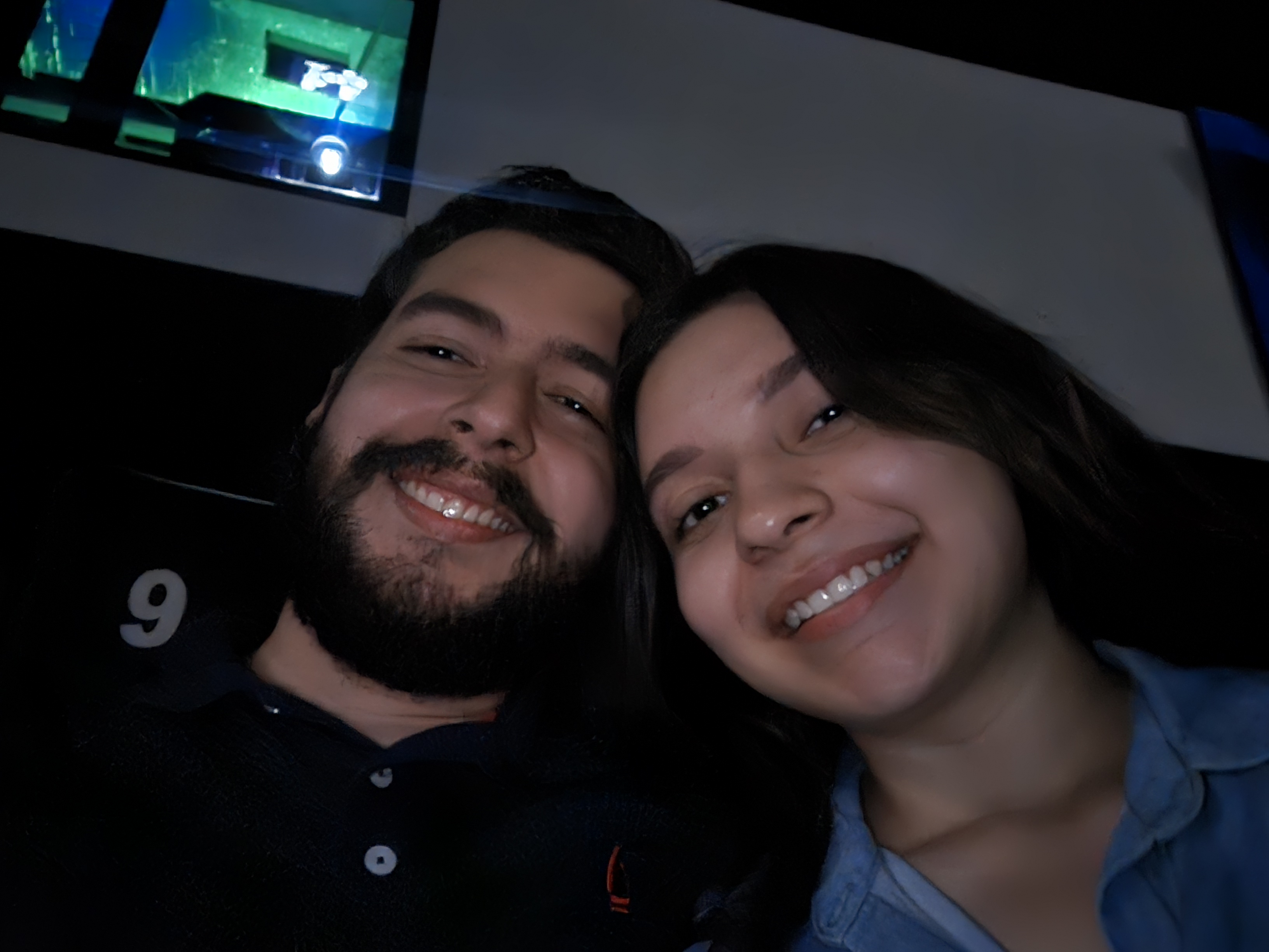 Nuestro primer encuentro