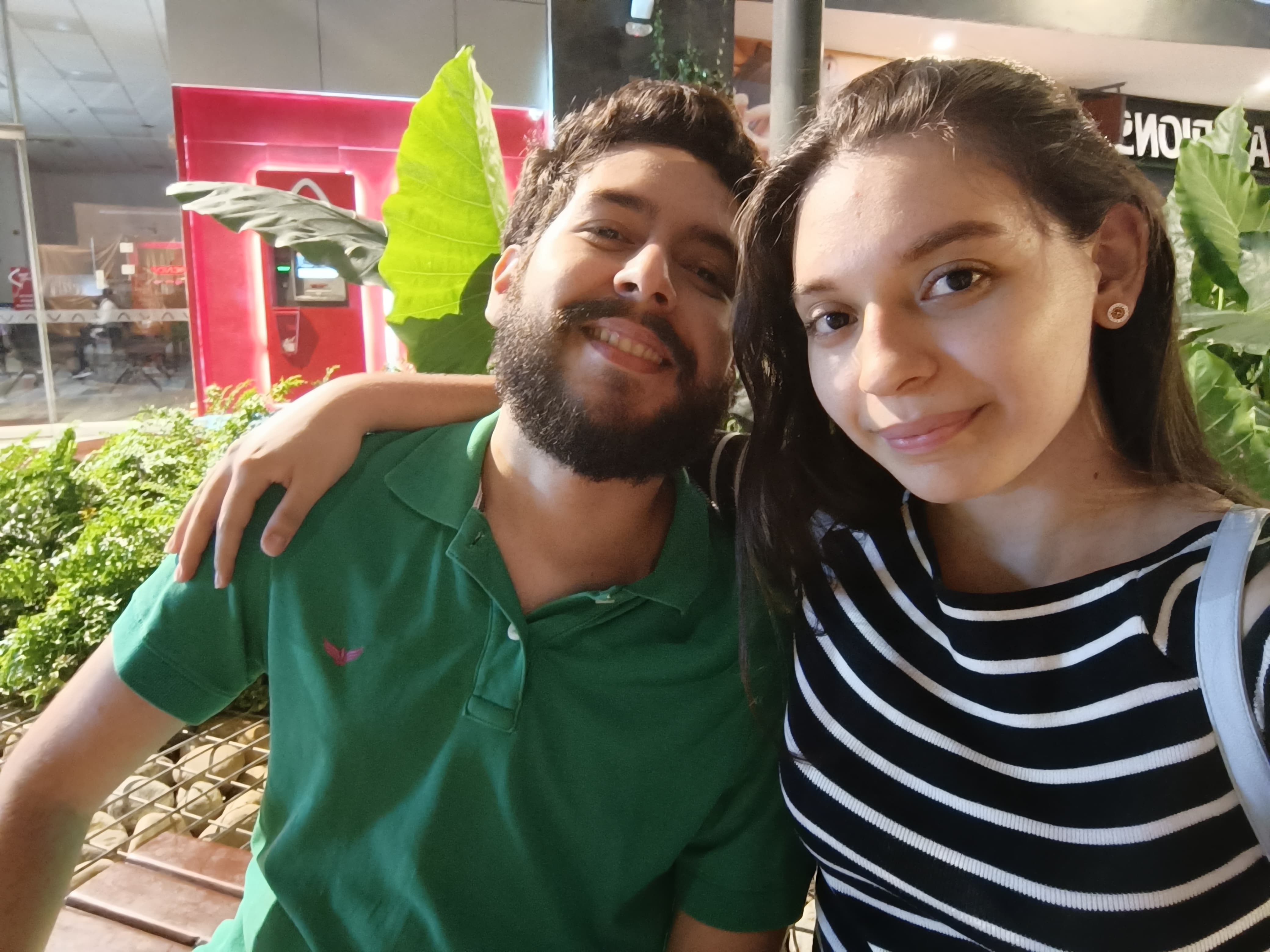Nuestro primer encuentro