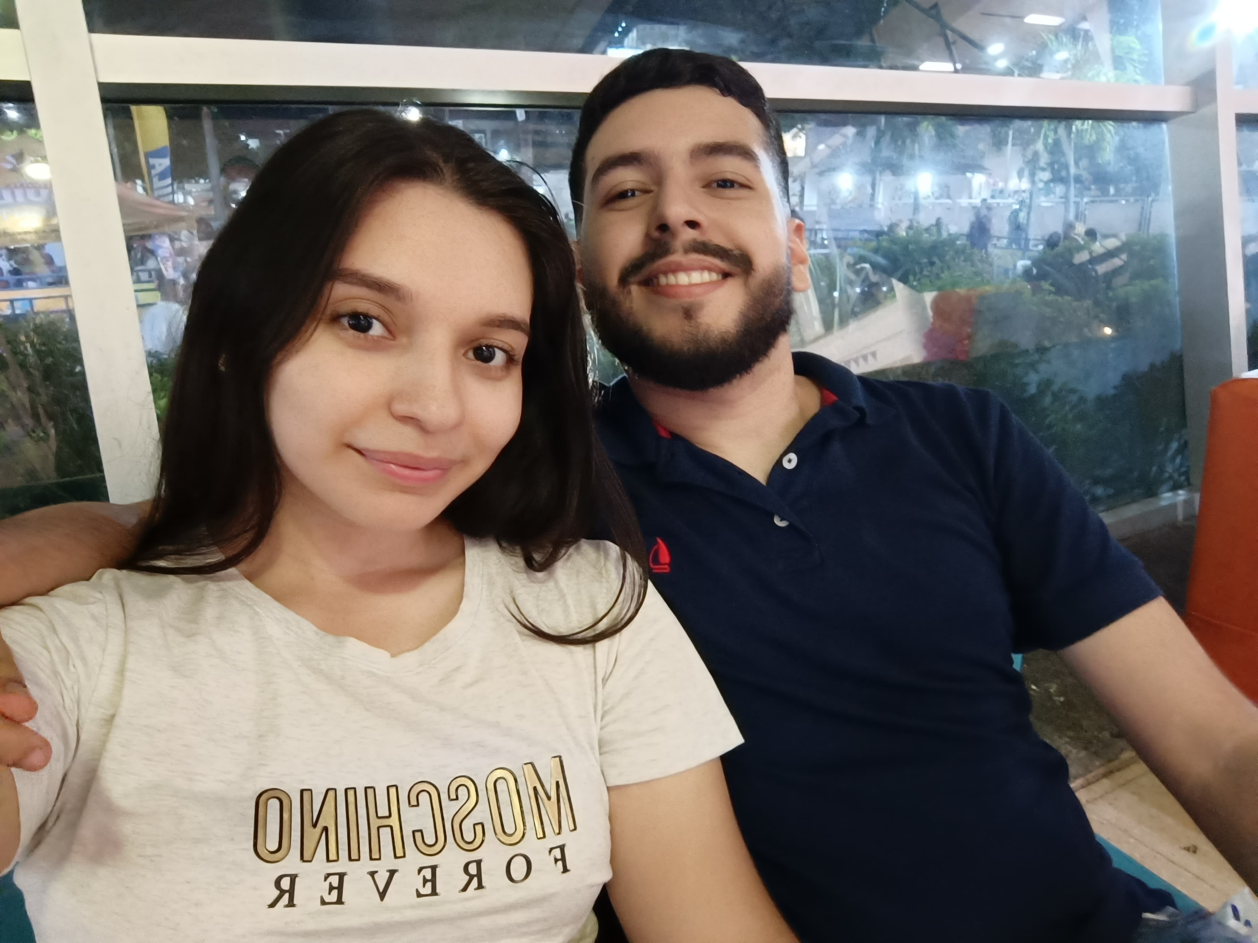 Nuestro primer encuentro
