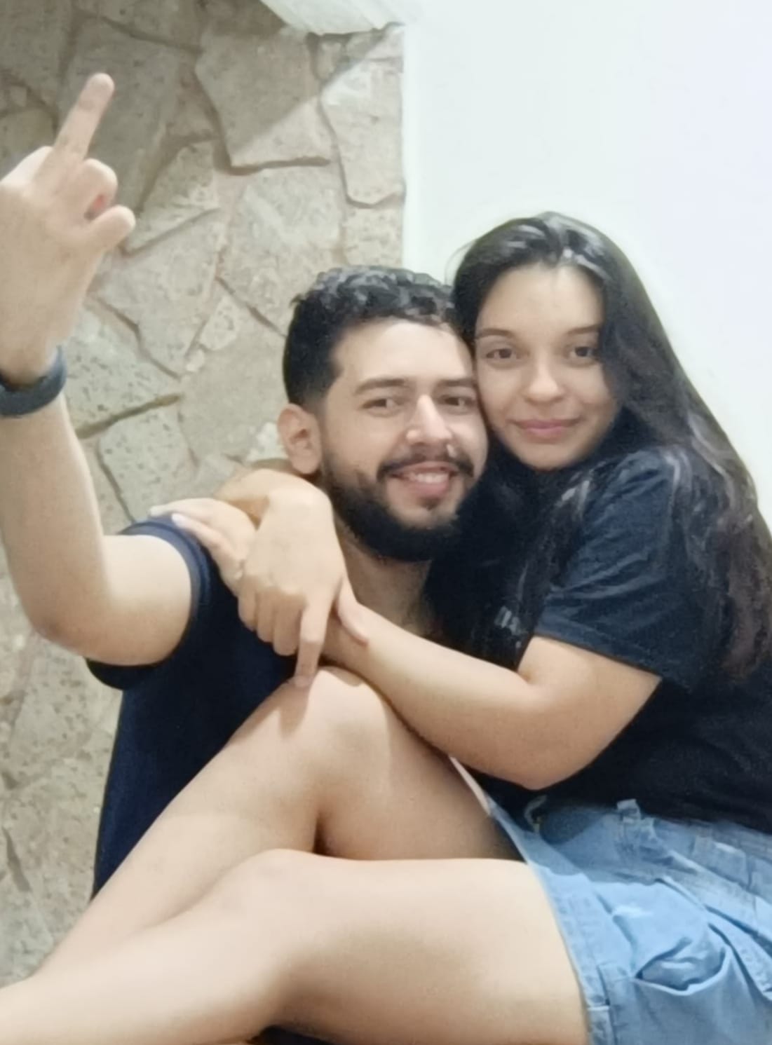 Nuestro primer encuentro